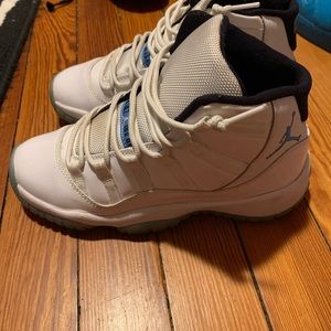Jordan 11 size 3.5y